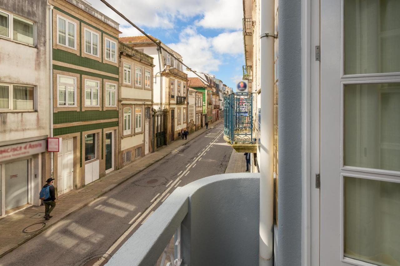 731 Costa Cabral Metro Residence Porto Exterior foto