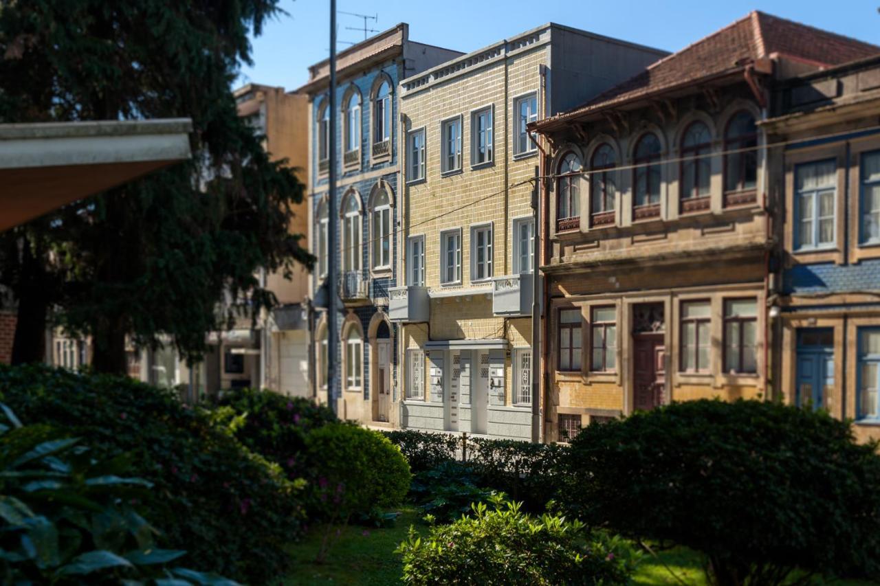 731 Costa Cabral Metro Residence Porto Exterior foto