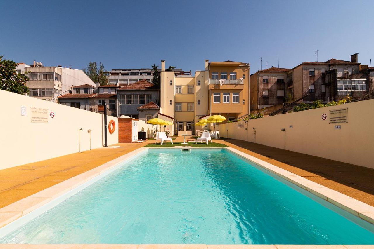 731 Costa Cabral Metro Residence Porto Exterior foto