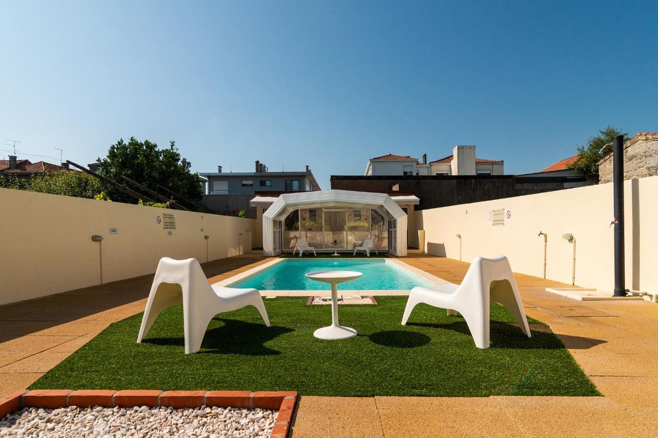731 Costa Cabral Metro Residence Porto Exterior foto