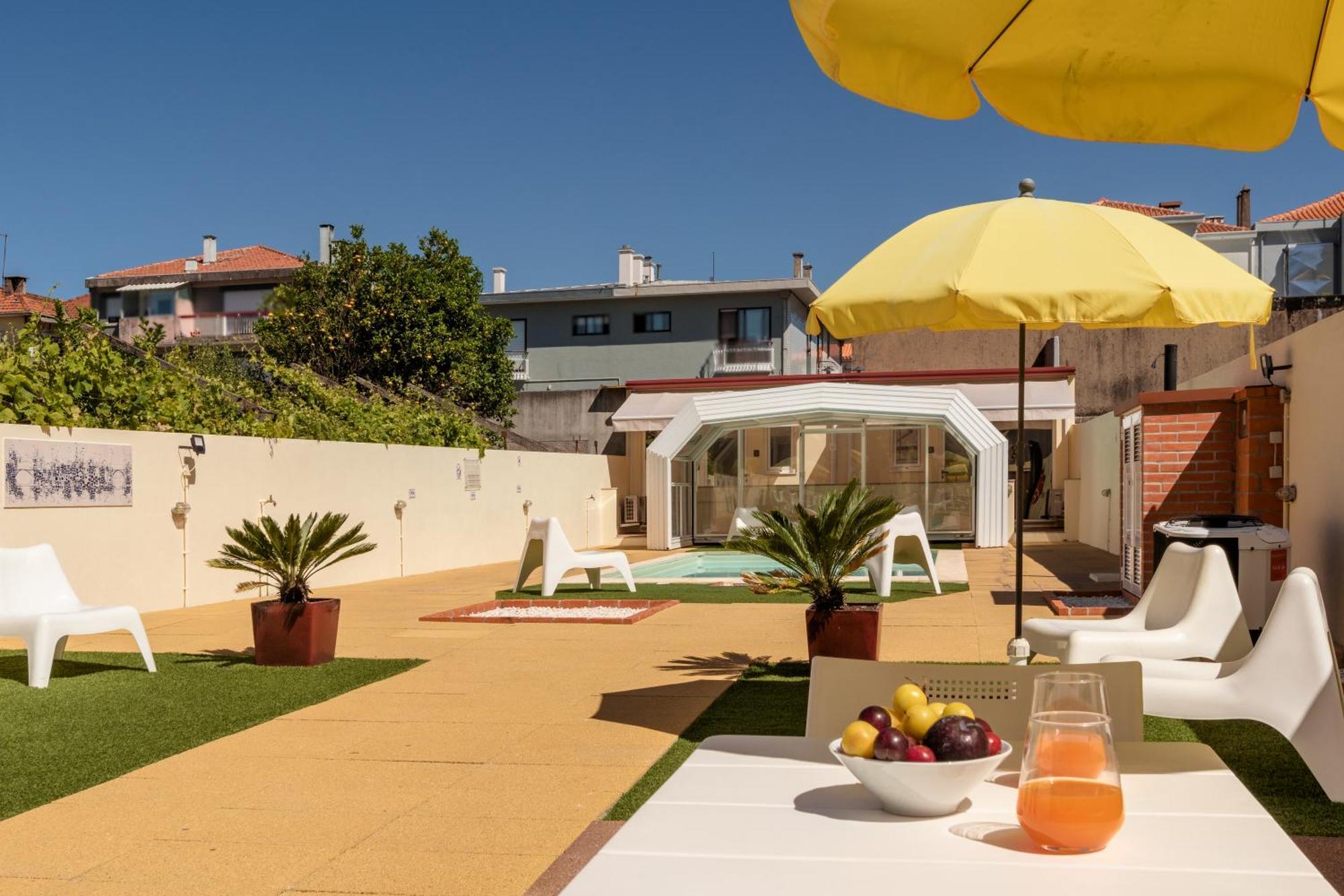 731 Costa Cabral Metro Residence Porto Exterior foto
