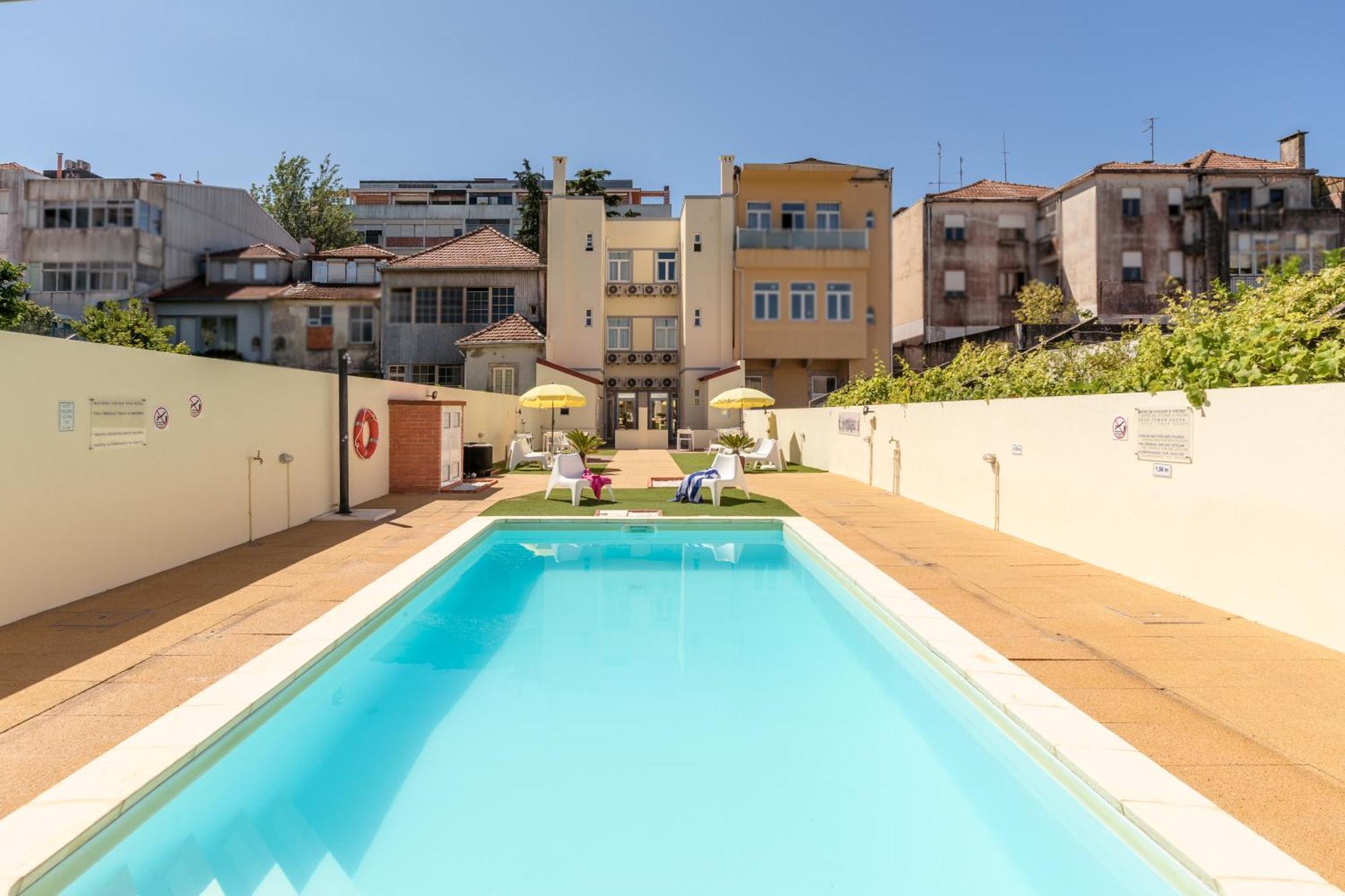 731 Costa Cabral Metro Residence Porto Exterior foto