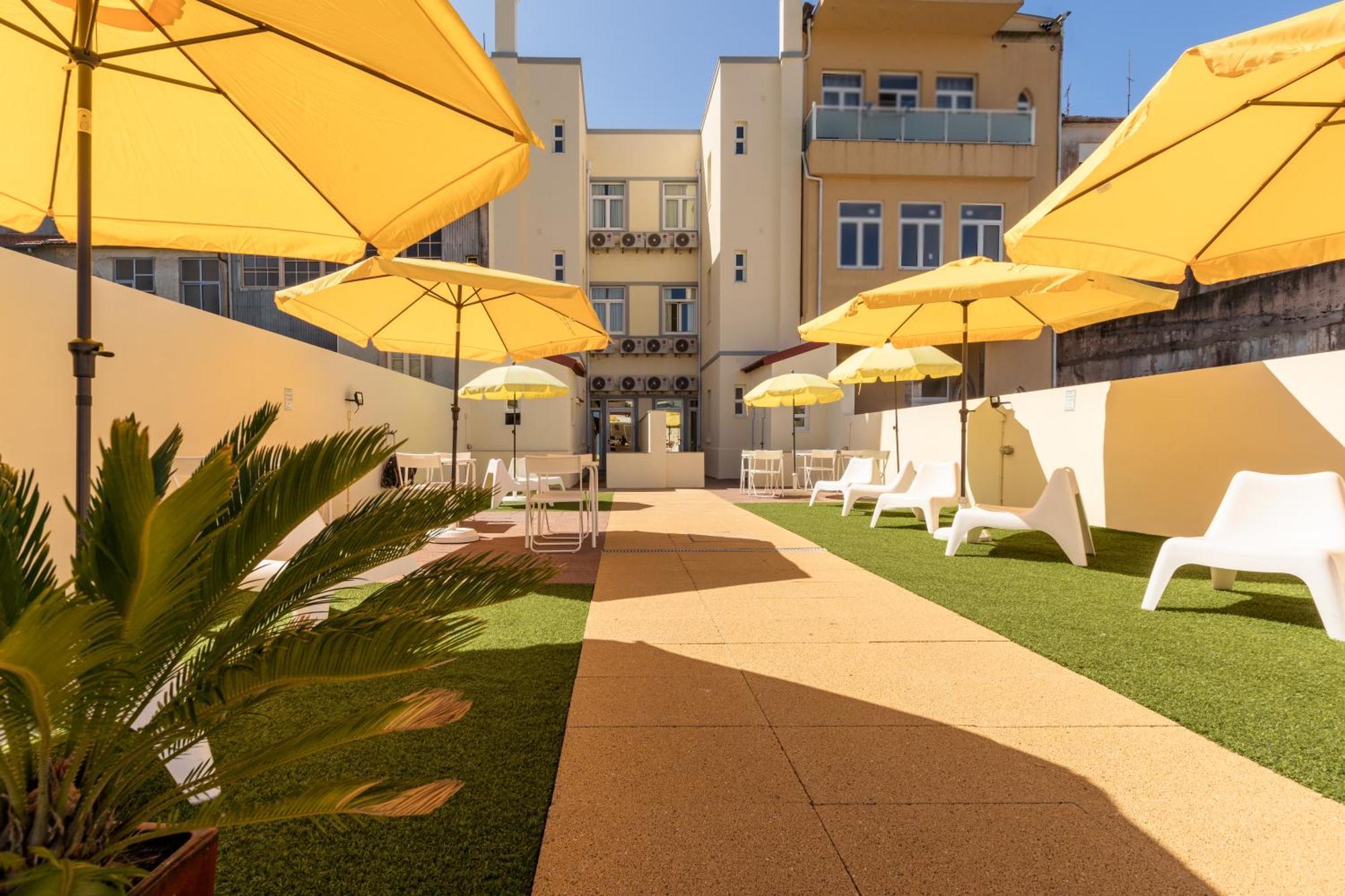 731 Costa Cabral Metro Residence Porto Exterior foto