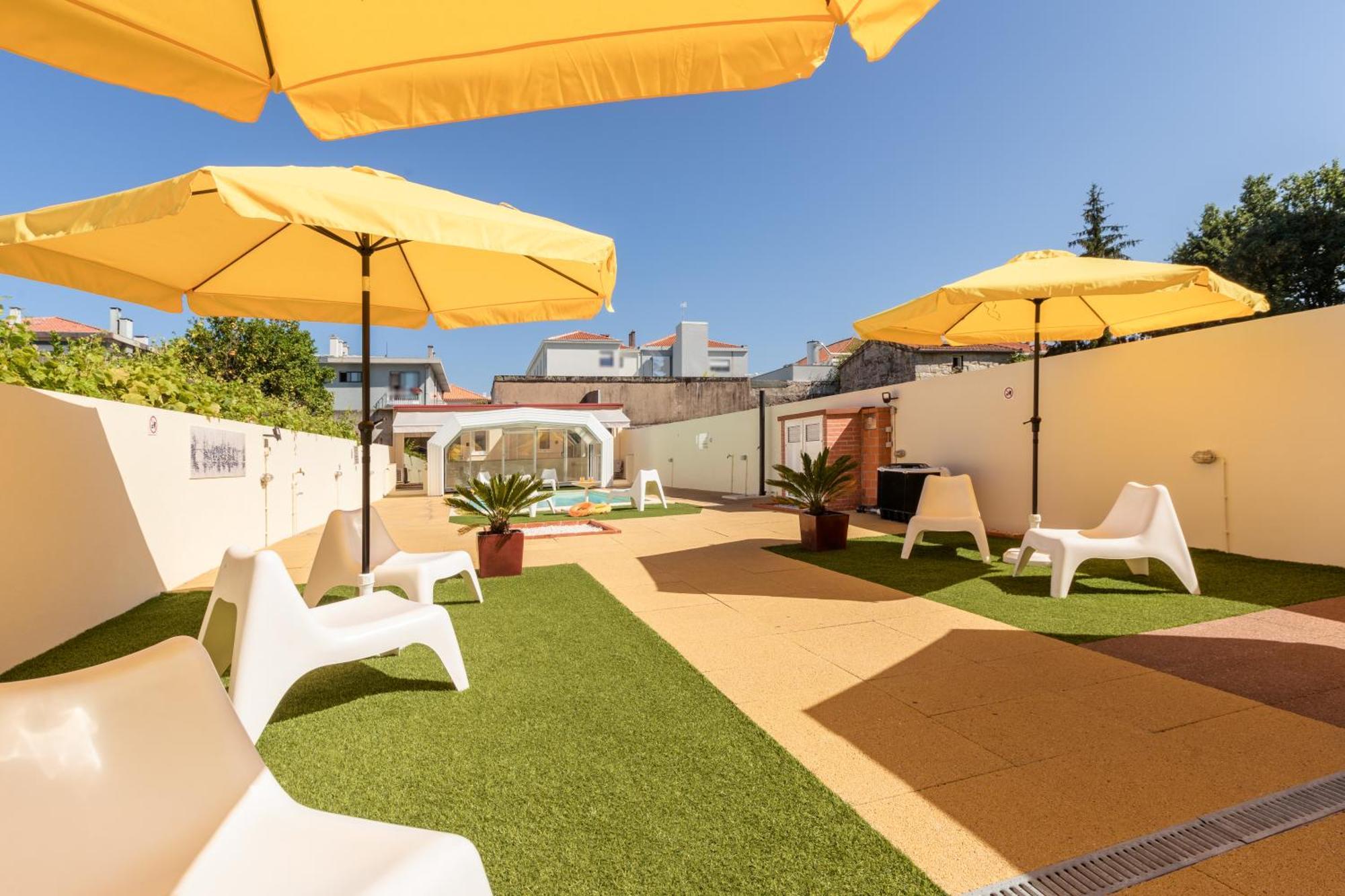 731 Costa Cabral Metro Residence Porto Exterior foto