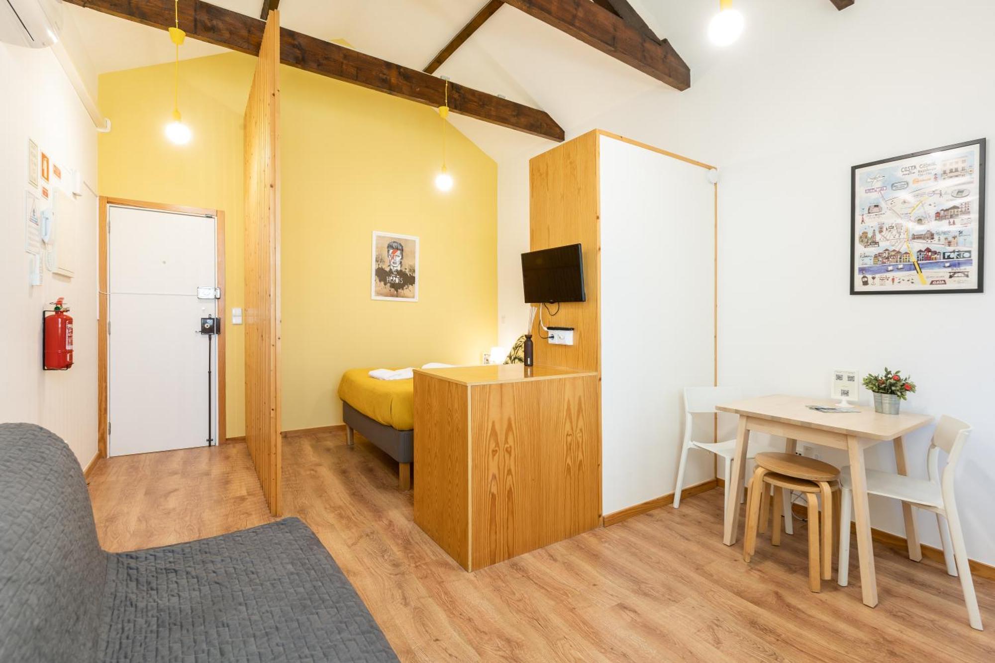 731 Costa Cabral Metro Residence Porto Quarto foto